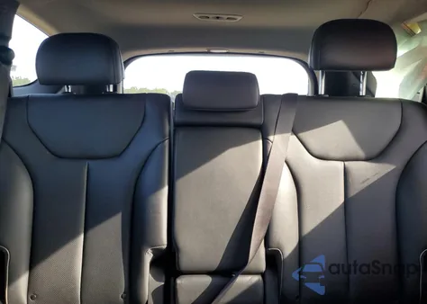 2023 Hyundai Santa Fe Limited from USA, damaged, VIN 5NMS4DAL4PH531533